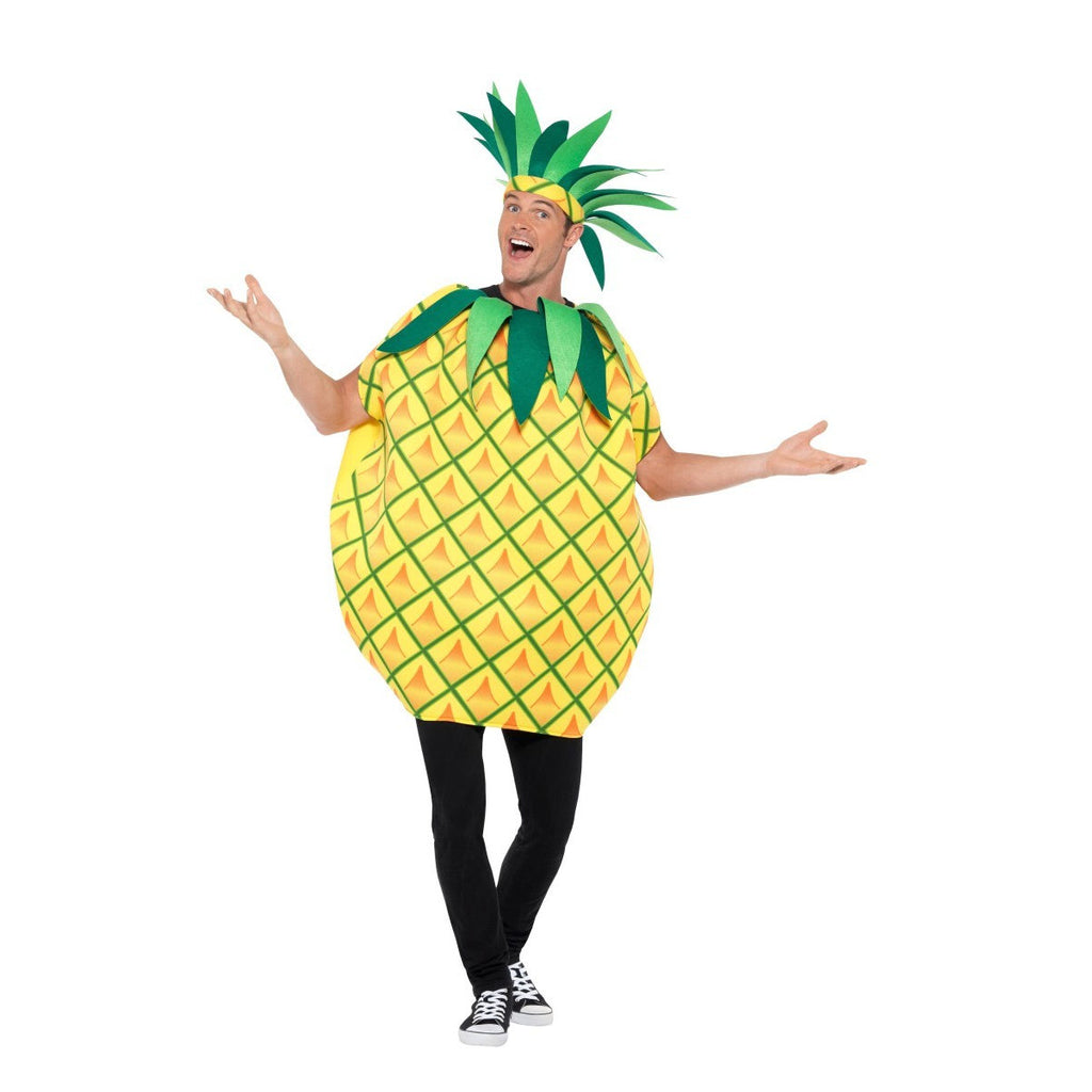 Pineapple Tabard Costume – Cracker Jack Costumes Brisbane